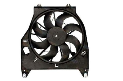 Thermotec d8r003tt вентилятор, охлаждение двигателя фото №1