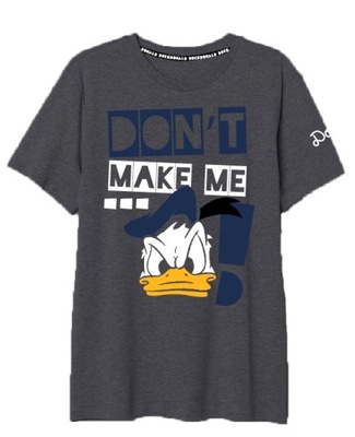 KOSZULKA MĘSKA TSHIRT DISNEY DONALD DUCK - M