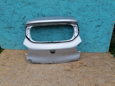 Крышка багажника задняя dacia spring фото №1