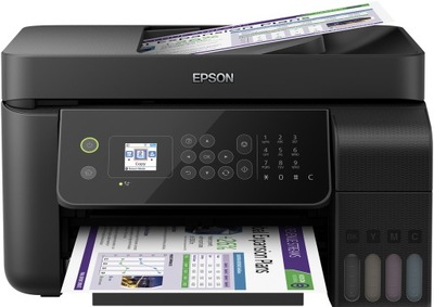 EPSON L5190 / ET-4700 3w1 WiFi CISS