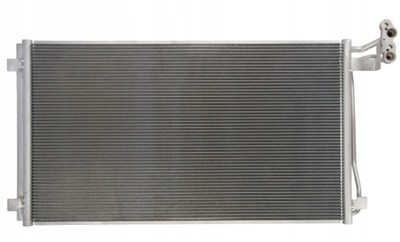 Радиатор кондиционера seat alhambra 2015 - 2018 фото №1