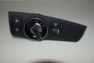 Hyundai i40 панель перемикач світла фото №1
