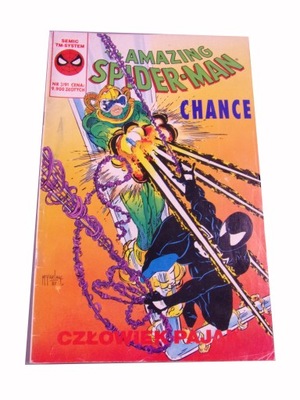 SPIDER-MAN 3/91 TM-Semic