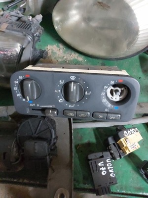 Панель обдув volvo v70 фото №1