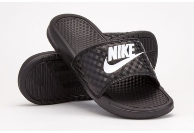 KLAPKI SPORTOWE NIKE BENASSI JDI 343881 011 r.38