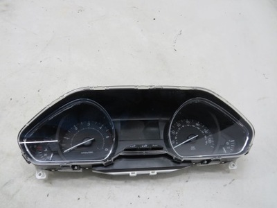 Лічильник peugeot 208 2008 9678509180 фото №1