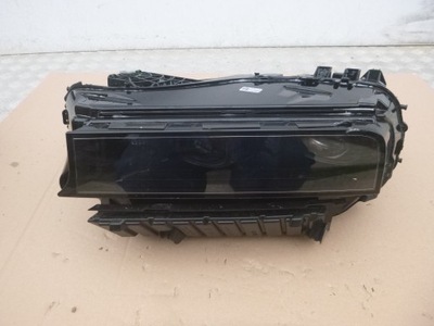 Bmw xm full led ліва лампа перед фото №1