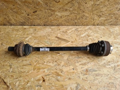 Приводной вал левая задний audi a3 8v quattro 2.0 5q0501203a фото №1