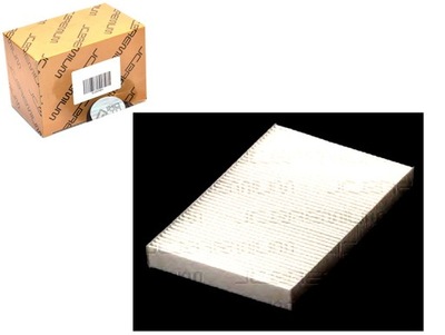 Фільтр кабіни iveco daily iv daily v massif 2.3d/3. фото №1