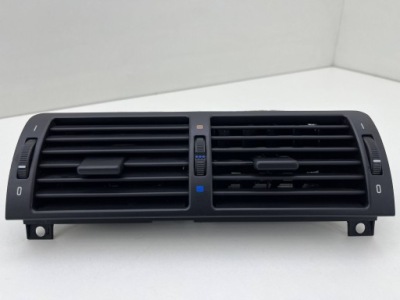 Bmw 3 e46 средний решётка обдув перед 8391179 фото №1