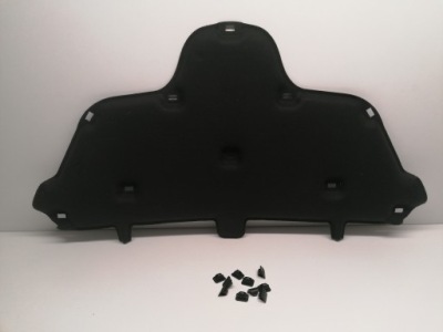 Ford puma mk2 подкрылок шумоизоляция капот клипсы 2019- фото №1