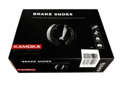 BRAKE SHOES BRAKE DACIA SANDERO II 1.2 75 KM 2012-  