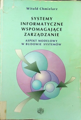 Systemy informatyczne wspomagające zarządzanie