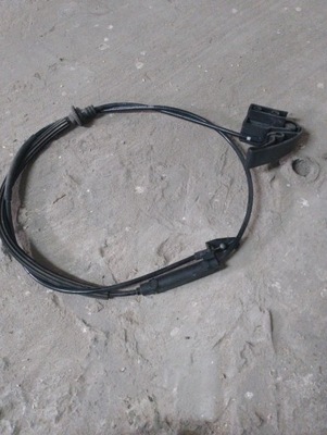 Трос открывания капот audi a3 фото №1