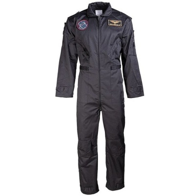 Kombinezon Flight Mil-tec, czarny 54