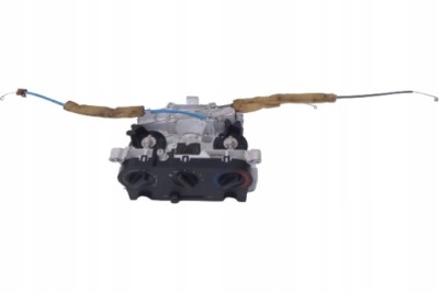 Панель обдув кондиціонера daihatsu sirion i фото №1