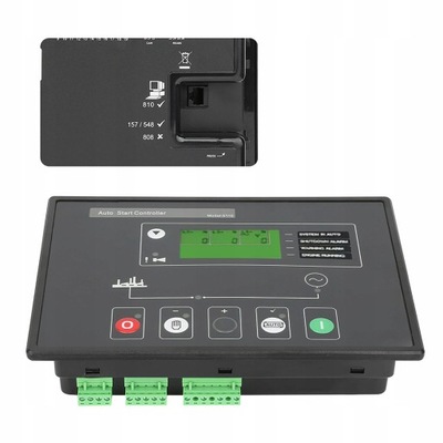 DSE5110 UNIDAD DE CONTROL AUTOSTARTU GENERATORA  