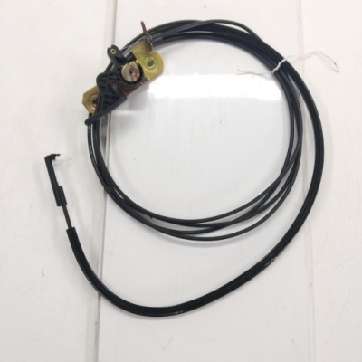 Ford mondeo mk3 ручка трос тяга открывания горловины  топливной фото №1