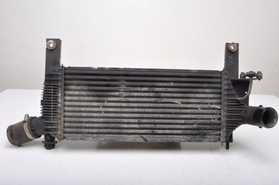 Nissan pathfinder iii r51 2.5 dci радиатор интеркулер 14461-eb360 фото №1