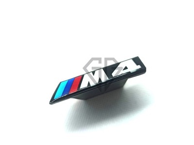 BMW SIGN ON RADIATOR GRILLE GRILLES BMW M4 F32 F33 F36  