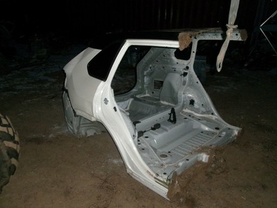 Toyota rav4 v гибрид четверть правая задняя задняя фото №1