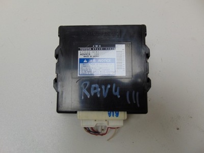 Модуль блок управления привода toyota rav4 iii 89630-42010 фото №1