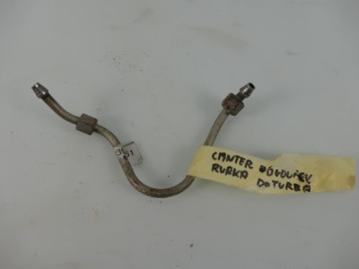 Mitsubishi canter fuso 7c15 3.0 шланг оливи фото №1