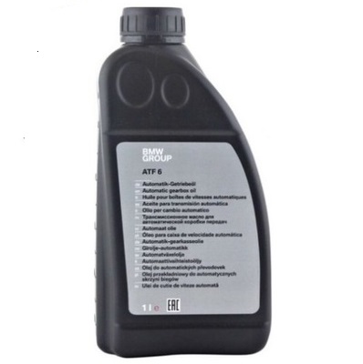 CON BMW X1 F48 2 PIEZAS F39 I8 ACEITE PRZEKLADNIOWY ATF 6  