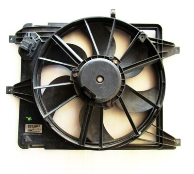 Dacia logan вентилятор радіатора 8200702959 фото №1