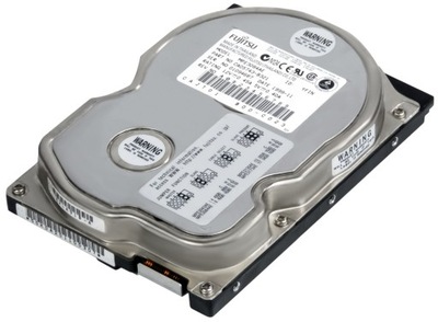 Dysk twardy Fujitsu MPE3084AE 8,40 GB ATA 3,5" IDE