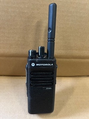 RADIOTELEFON MOTOROLA DP2400e VHF 136-174 MHz