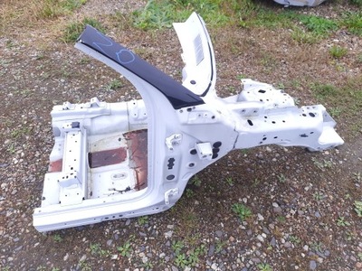 Discovery sport l550 чверть перед права фото №1