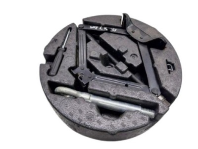 Вкладыш колеса запасного opel astra j 1.7 cdti фото №1