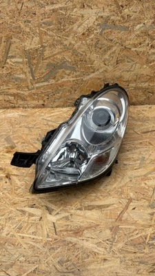 Peugeot ion przed lift лампа ліва фото №1