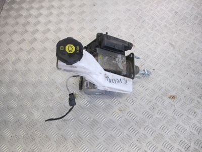 Hyundai tucson iv підсилювач гальм насос гальмівна 23- фото №1