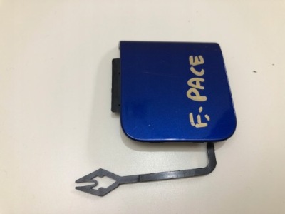 Jaguar e-pace 17- заглушка бампера задня 476 фото №1