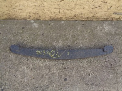 Opel mokka абсорбер бампера перед фото №1