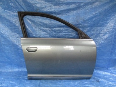 Двері праве перед audi a6 c6 lift фото №1