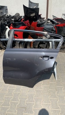 Kia sportage 2016- двері задня задні ліва фото №1