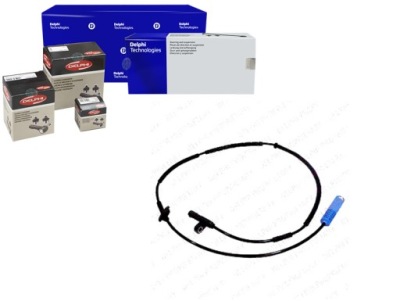 Датчик abs rover 75 tourer 1.8 turbo rj фото №1