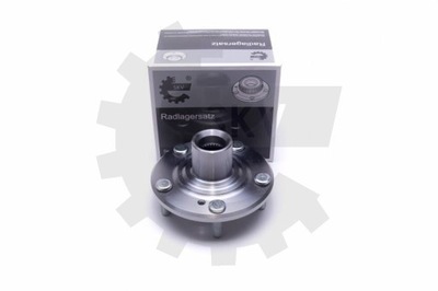 Підшипник колеса skv 29skv467 фото №1