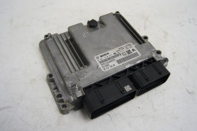 Corsa f 1.2 thp блок управления двигателя фото №1