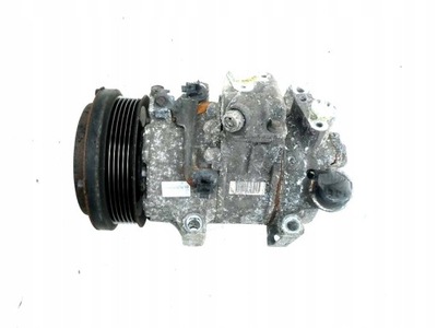 COMPRESSOR AIR CONDITIONER TOYOTA AVENSIS III T27 1.8 PETROL 2009-2015 YEAR  