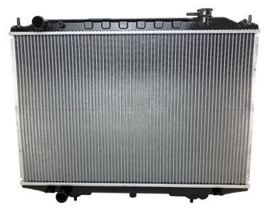 Радіатор води nissan pick up 2.5 tdi 2001-2006 фото №1