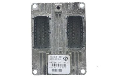 Бортовий комп'ютер punto 1.2 iaw5sf3.mw 51793103 фото №1