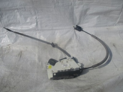 Замок дверь правый задняя vw jetta passat b7 b8 usa фото №1