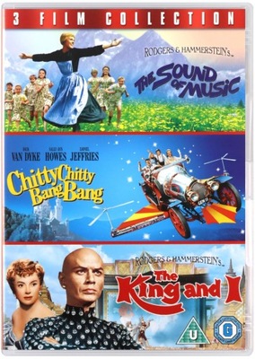 THE SOUND OF MUSIC / CHITTY CHITTY BANG BANG / THE