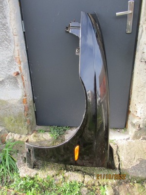 Alfa romeo 156 2001 переднее левое крыло левый фото №1