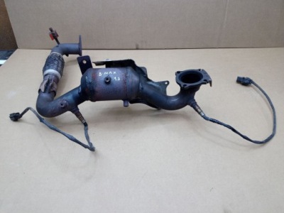 Ford b-max bm91754h 1.0 eb каталізатор dpf фото №1