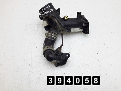 Renault nissan dacia 1,5dci труба патрубок 223671934r 165765493r оригинал фото №1